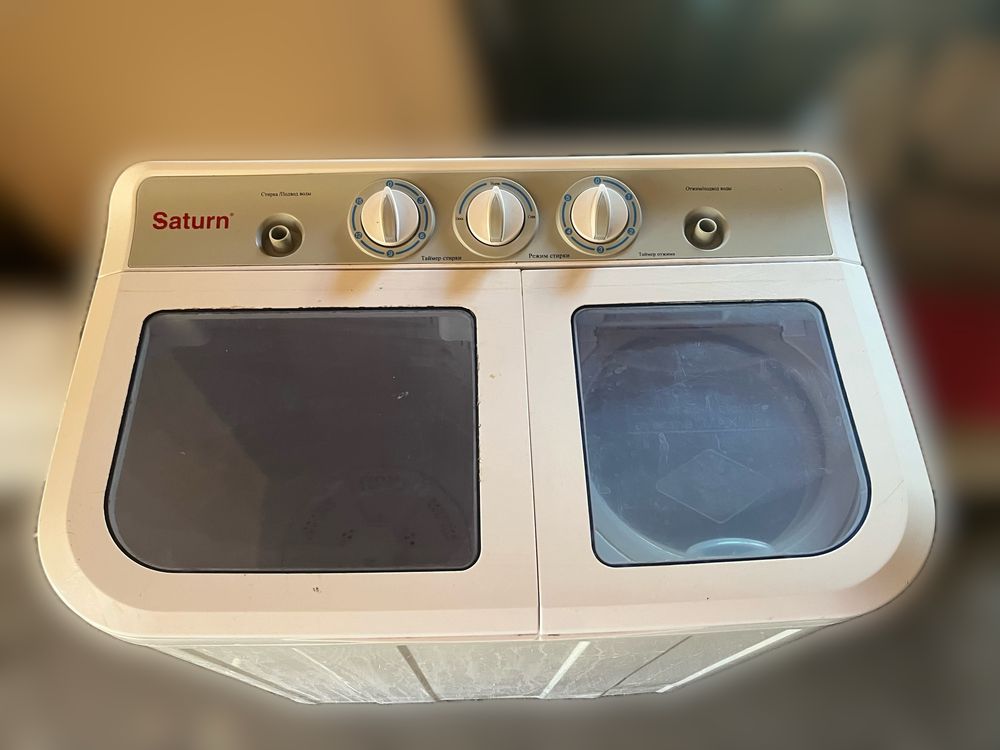 Продам пральну машинку Saturn St-wm-1612