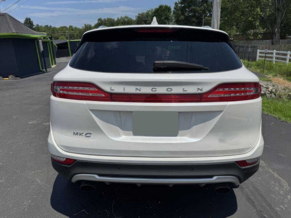 Lincoln MKC Premiere      2016
