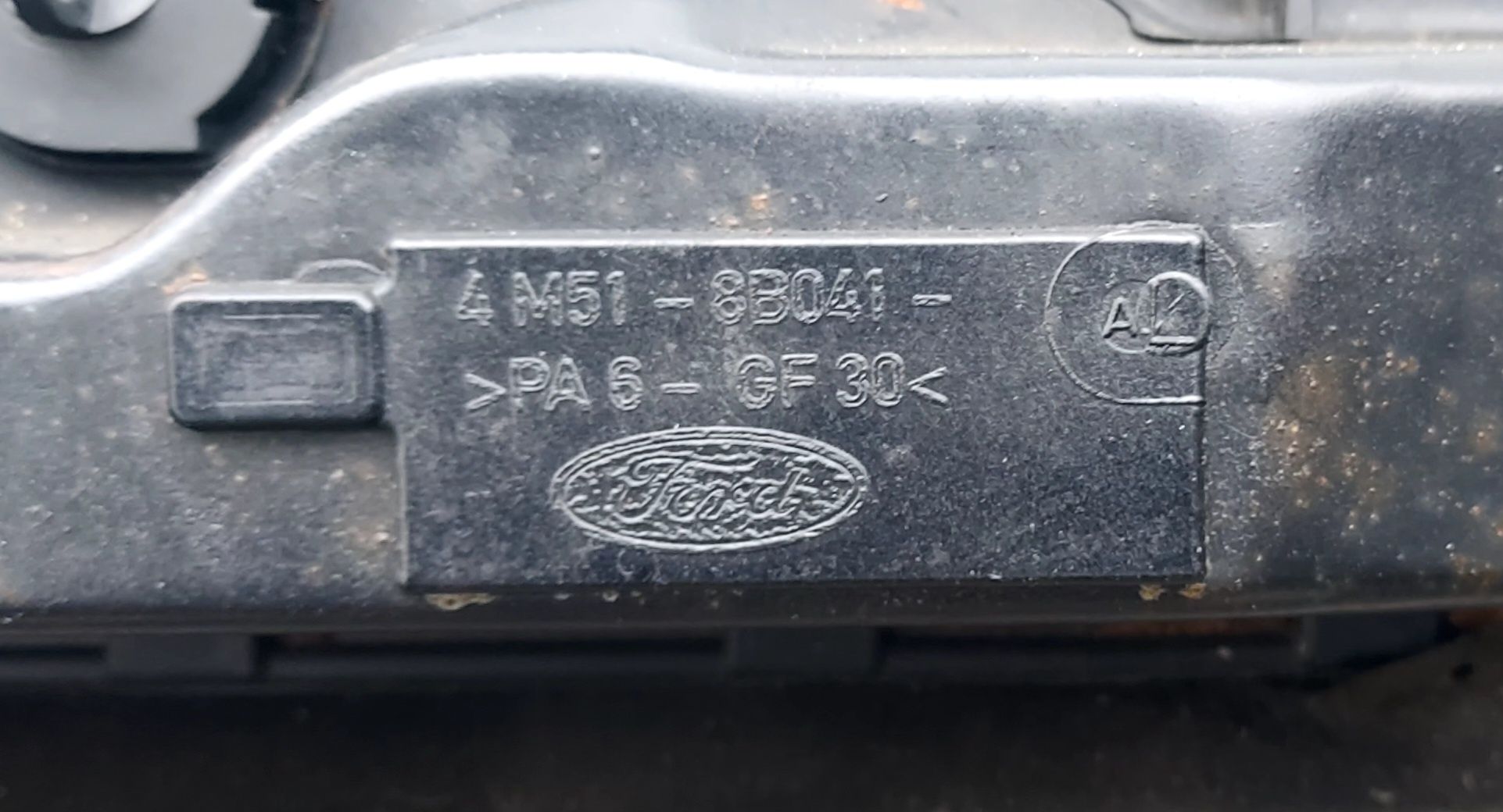 Pas przedni Ford Focus MK2 1.6 tdci ( 04-07 )