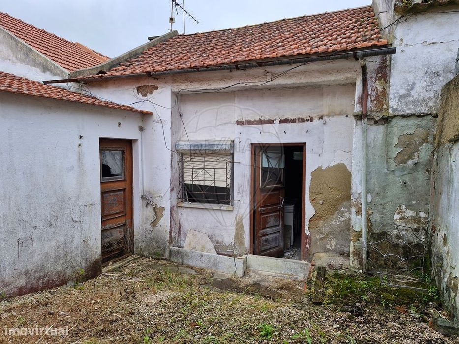 Moradia T2 para venda