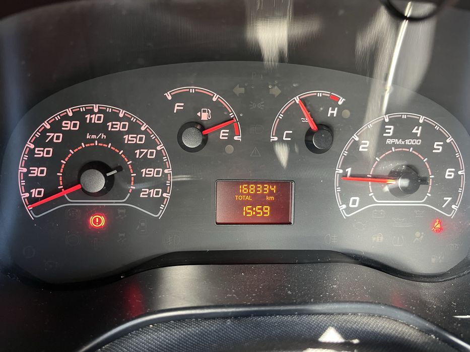 Fiat Doblo 1.3 160.000km 2019