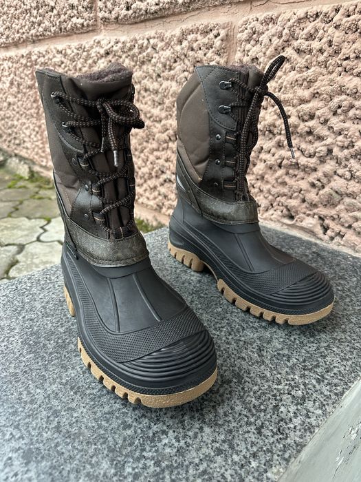Термо чоботи Spirale RAW Terrain ОРИГІНАЛ 47 розмір