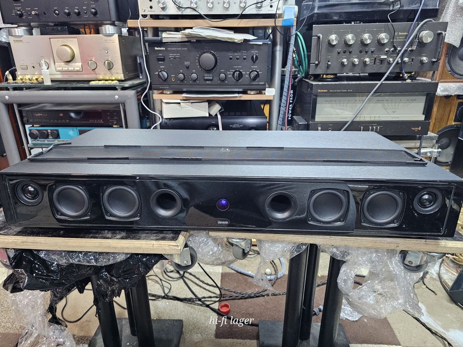 Magnat Sounddeck 700 саундбар Bluetooth AptX Dolby Digital DSP