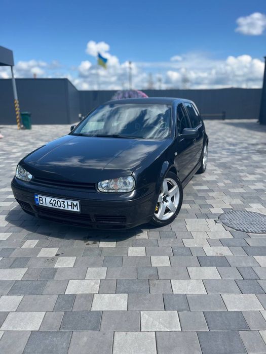 Volkswagen Golf 4 TDI
