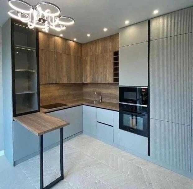 КУХНІ, ШАФИ-КУПЕ, ГАРДИРОБНІ та інші  меблі.  Є Кредитування