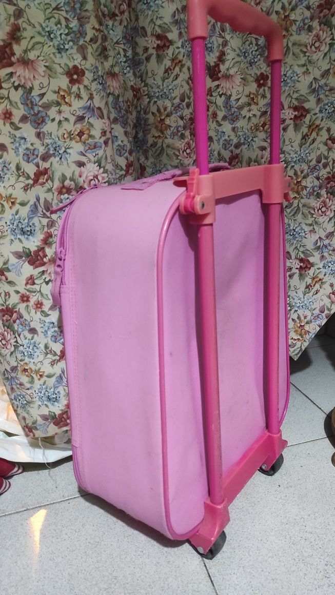 Mochila com rodinhas