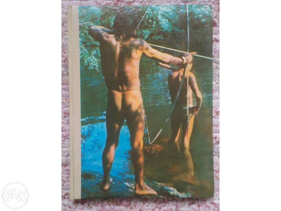 Colecção de 6 livros tematicos sobre o homem