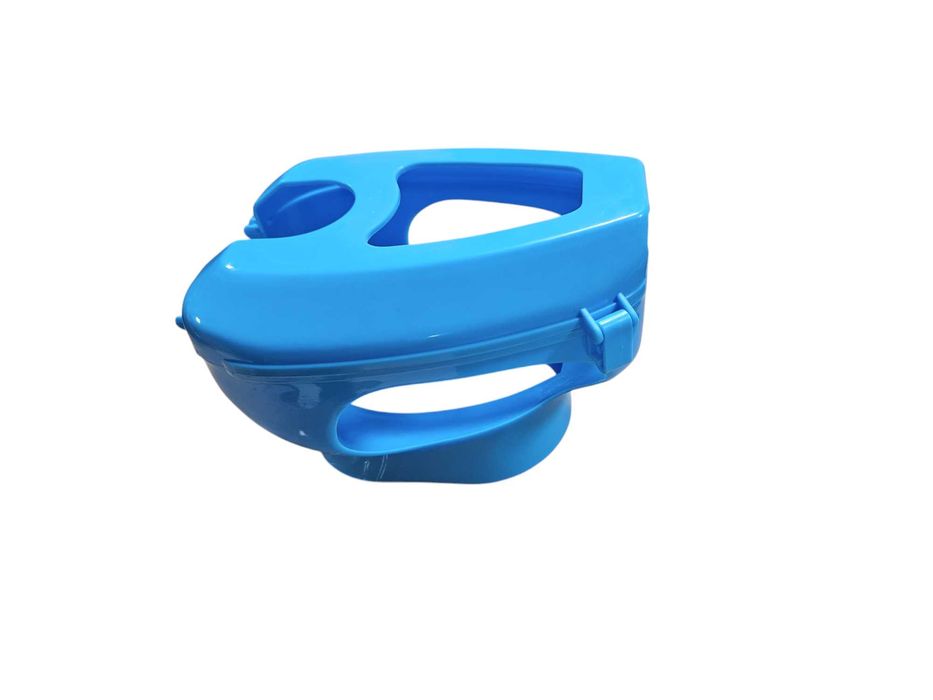 Uchwyt stabilizator do szczepienia gołębi ptaków egzotycznych