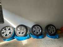 OPONY Pirelli Z215/60 R17 SC Winter 100V XL
