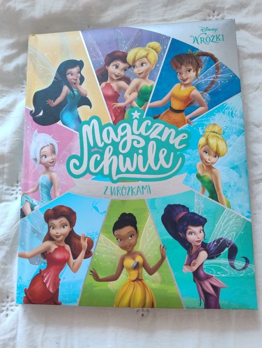 Magiczne chwile z wróżkami, Disney Wróżki