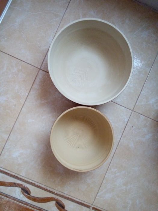 Misy ceramiczne NOWE , tzw. MAKUTRY do ucierania