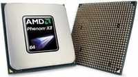 Трехядерный AMD Phenom x3 8600, AM2+