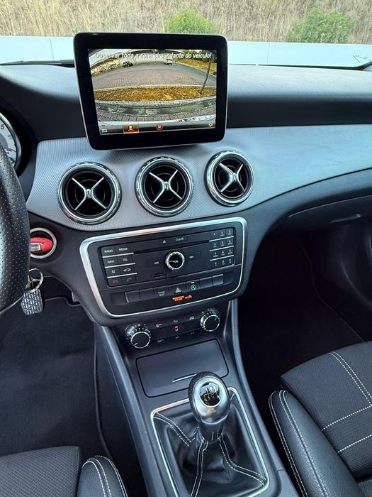 2017 Mercedes-Benz GLA 180d