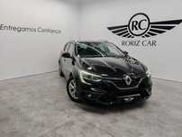 Renault Mégane Sport Tourer 1.5 Blue dCi Limited