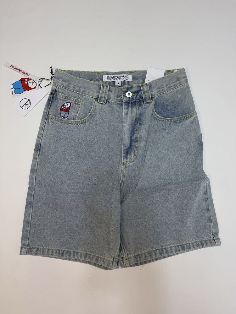 РОЗПРОДАЖ!!! Шорти Polar Big Boy (XS, S, M) Sk8 Skate Baggy
