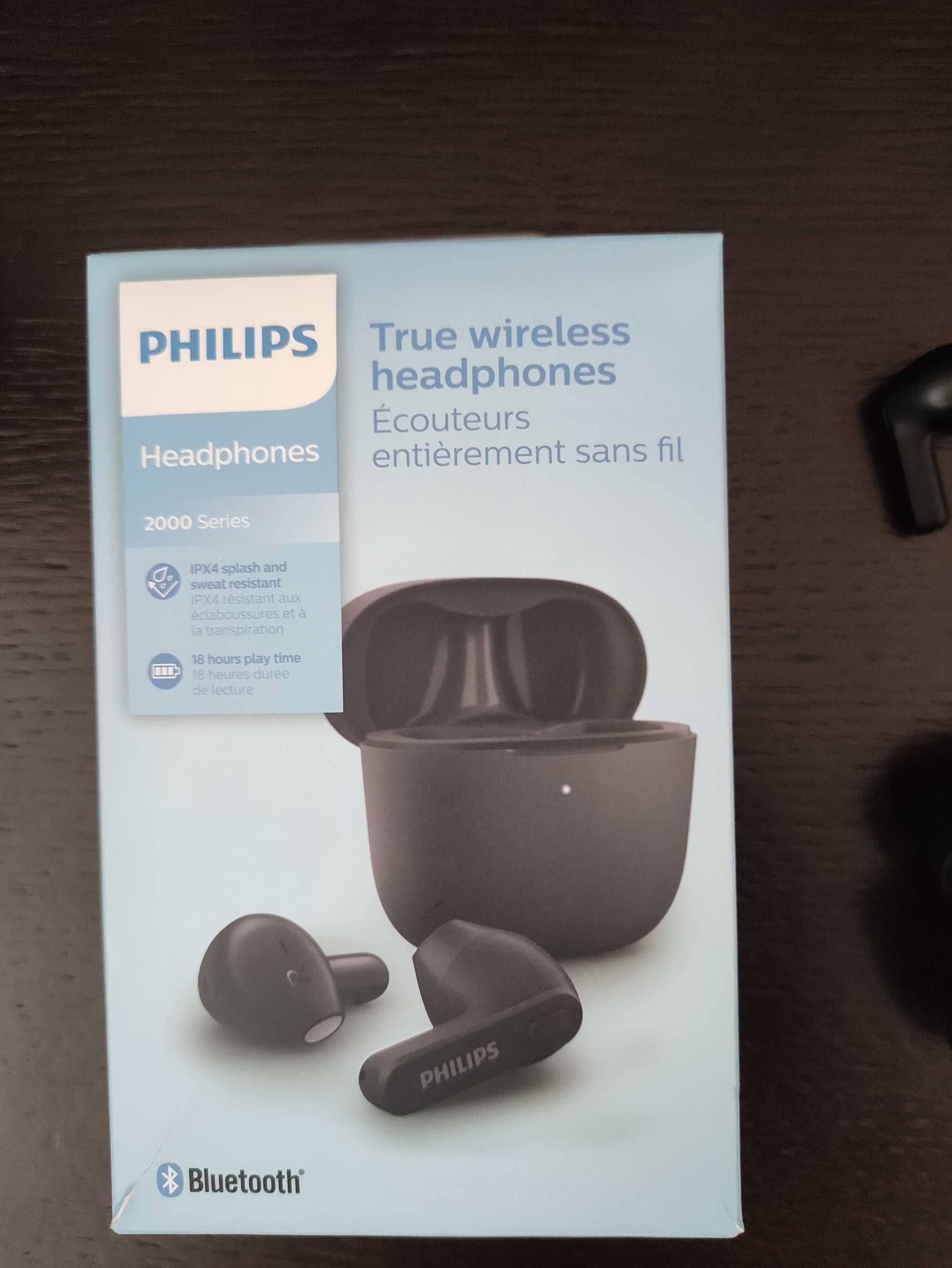 Fones Bluetooth Phillips