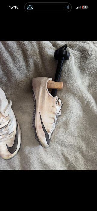 kolce lekkoatletyczne nike racing sprint