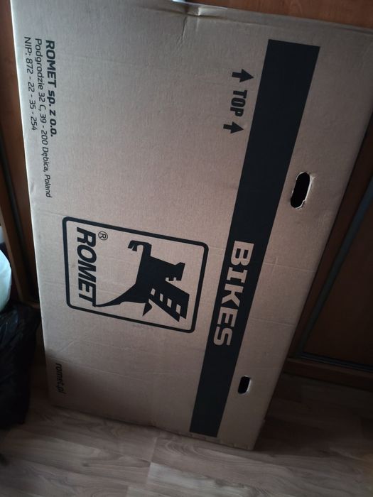 Rower górski ROMET RAMBLER FIT 26 2024 R XL