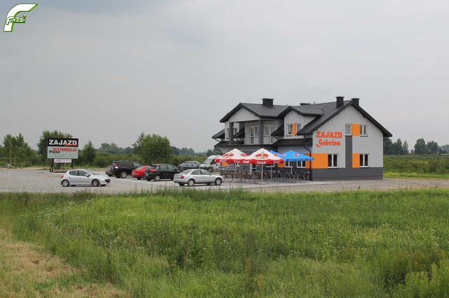 Wynajmę lokal usługowy Przy DK 9