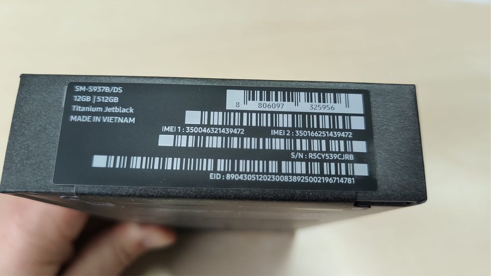 Telefon Samsung Galaxy s25 edge