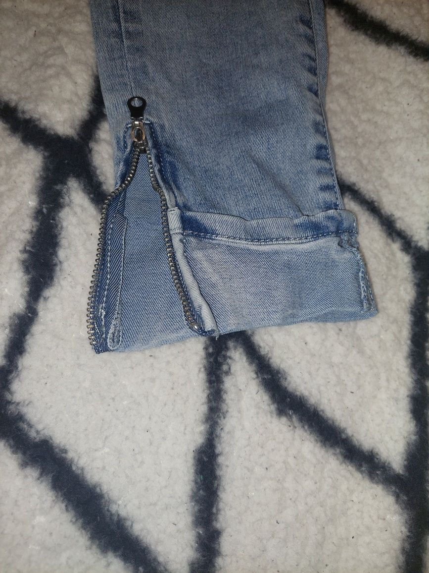 Spodnie jeans rozm 36 Goodies