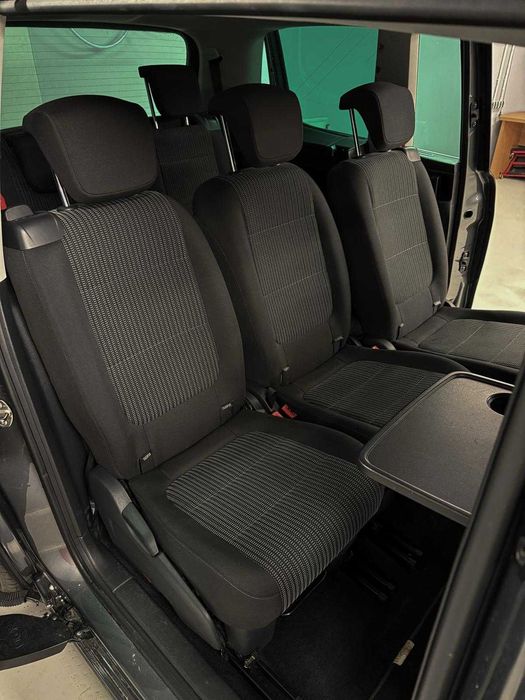 Seat Alhambra 2.0 TDI manual, 7 osobowy - cesja leasingu