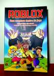 Livro - Roblox, Uma aventura dentro do jogo