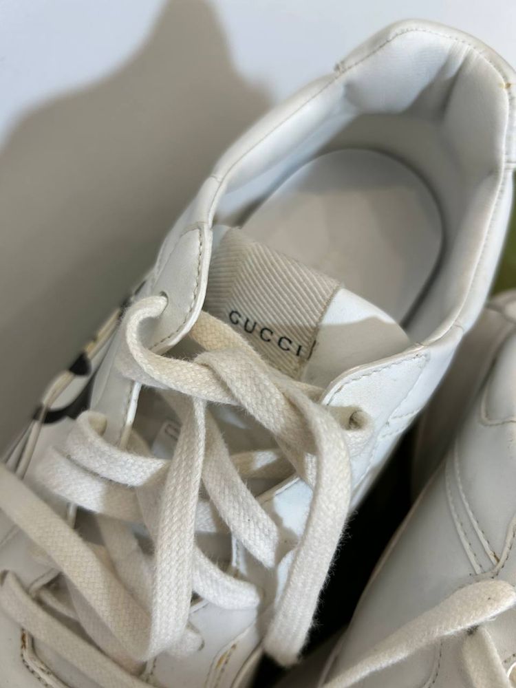 Кросівки Gucci. Люкс бренд. Оригінал.