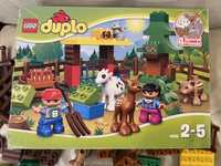 Конструктор LEGO Duplo Ліс: тварини (10582)