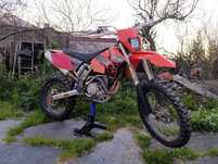 KTM 450exc enduro (matriculada)