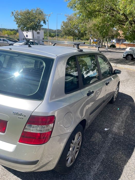 Fiat Stilo gasolina 2003