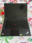Laptop Lenovo ThinkPad P14s Gen 2 Ryzen 7 PRO 5850U 32 GB 512 GB FHD