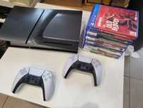 Playstation 5 + 2 pady + extra gry /polecam bo warto/zamiana