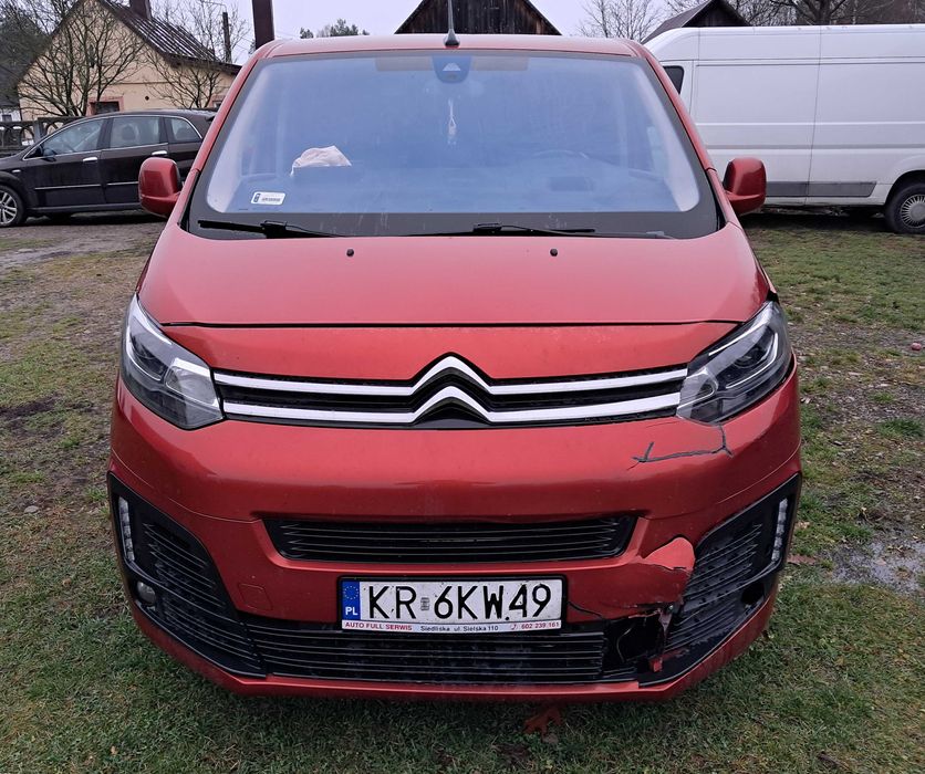 Citroën SpaceTourer 2.0 BlueHDi XL Business Lounge