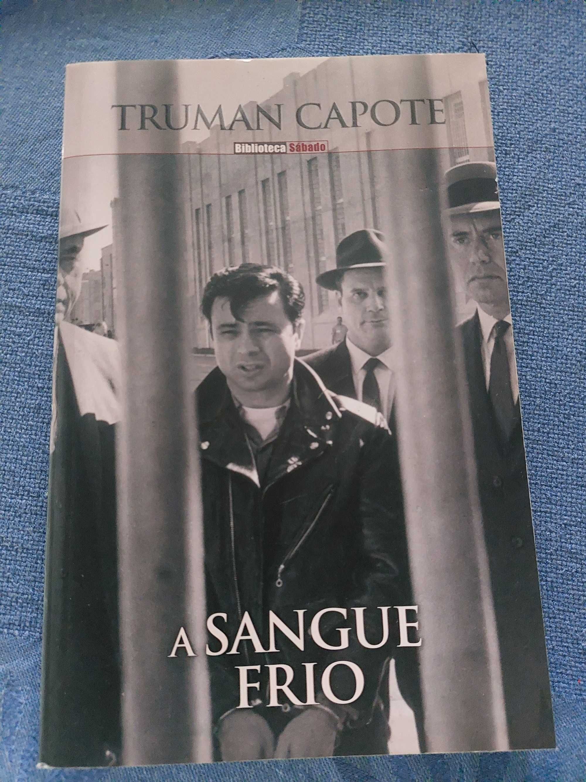 A Sangue Frio de Truman Capote