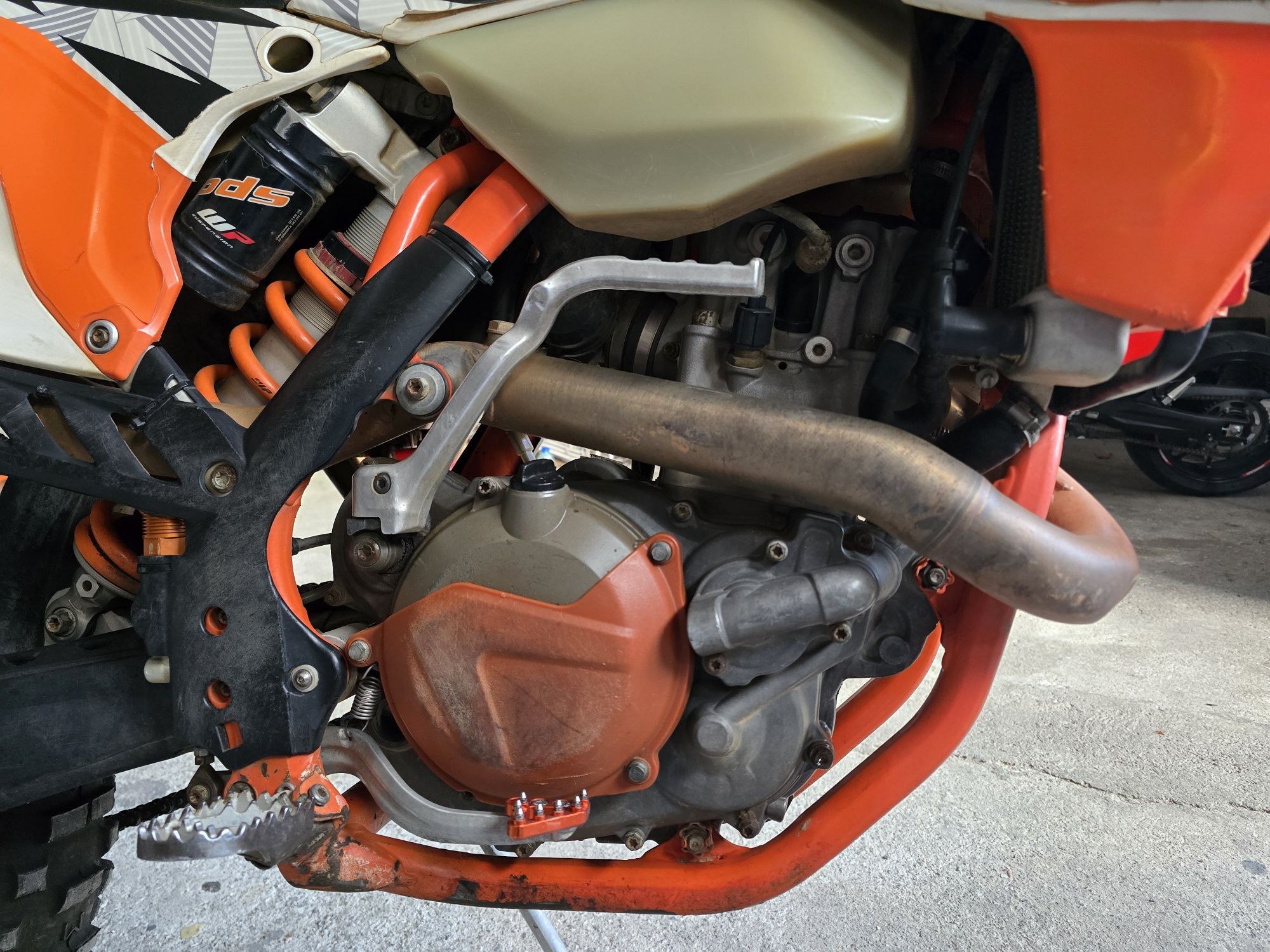 Ktm 450 Exc 2013