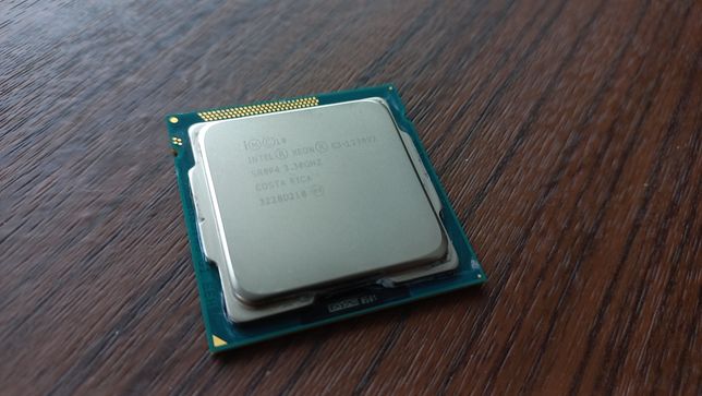 Процесор Intel Xeon 1230v2 lga1155