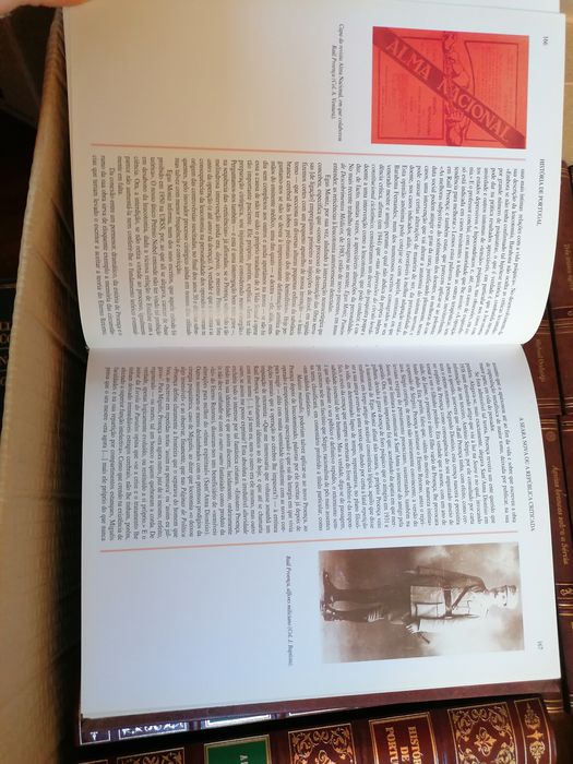 Enciclopédias, História de Portugal