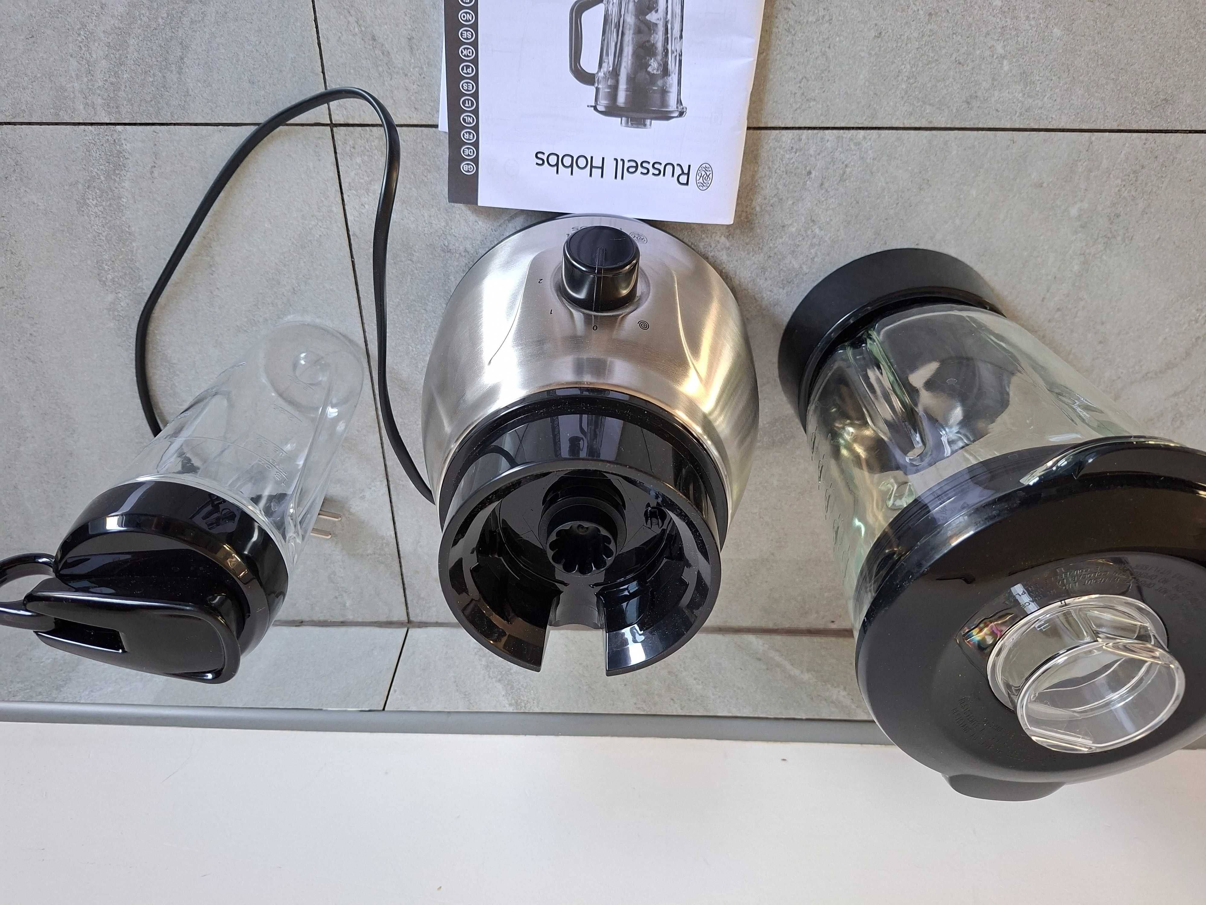 Blender Kielichowy Russell Hobbs 600W Pojemność 1.5L