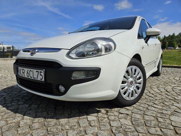 Fiat Punto EVO .