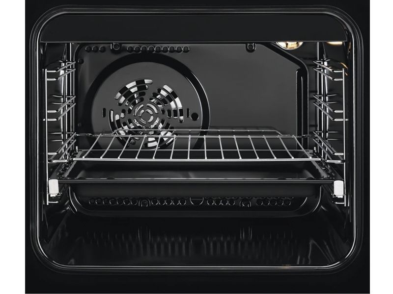 Електрична плита Electrolux RKR660203X З ПАРОМ  60 см