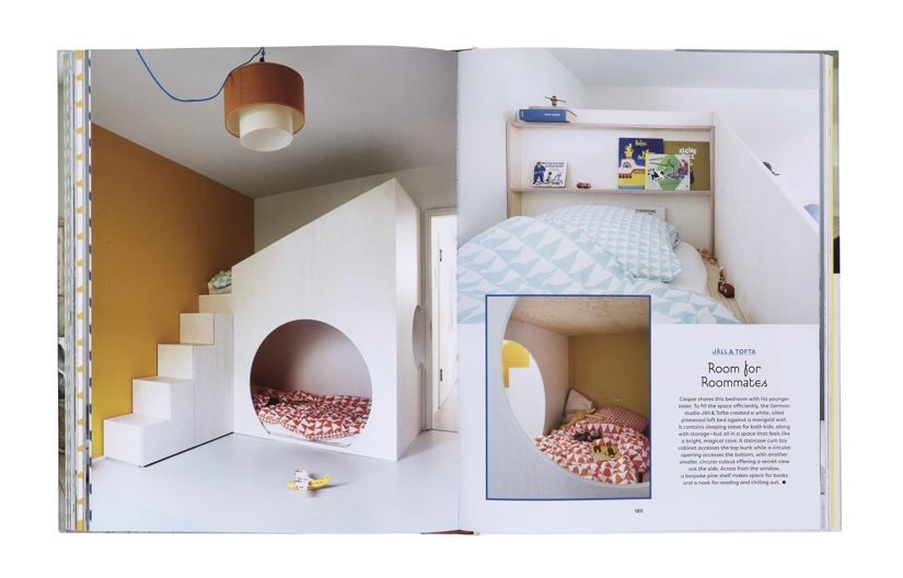 Книга Little Big Rooms. New Nurseries and Rooms to Play in