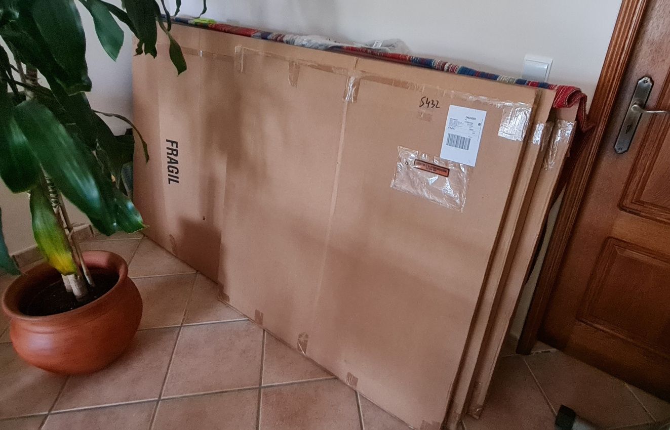 Gaiola para Aves de Grande Porte