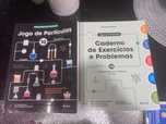 Livros novos físico química-10  texto