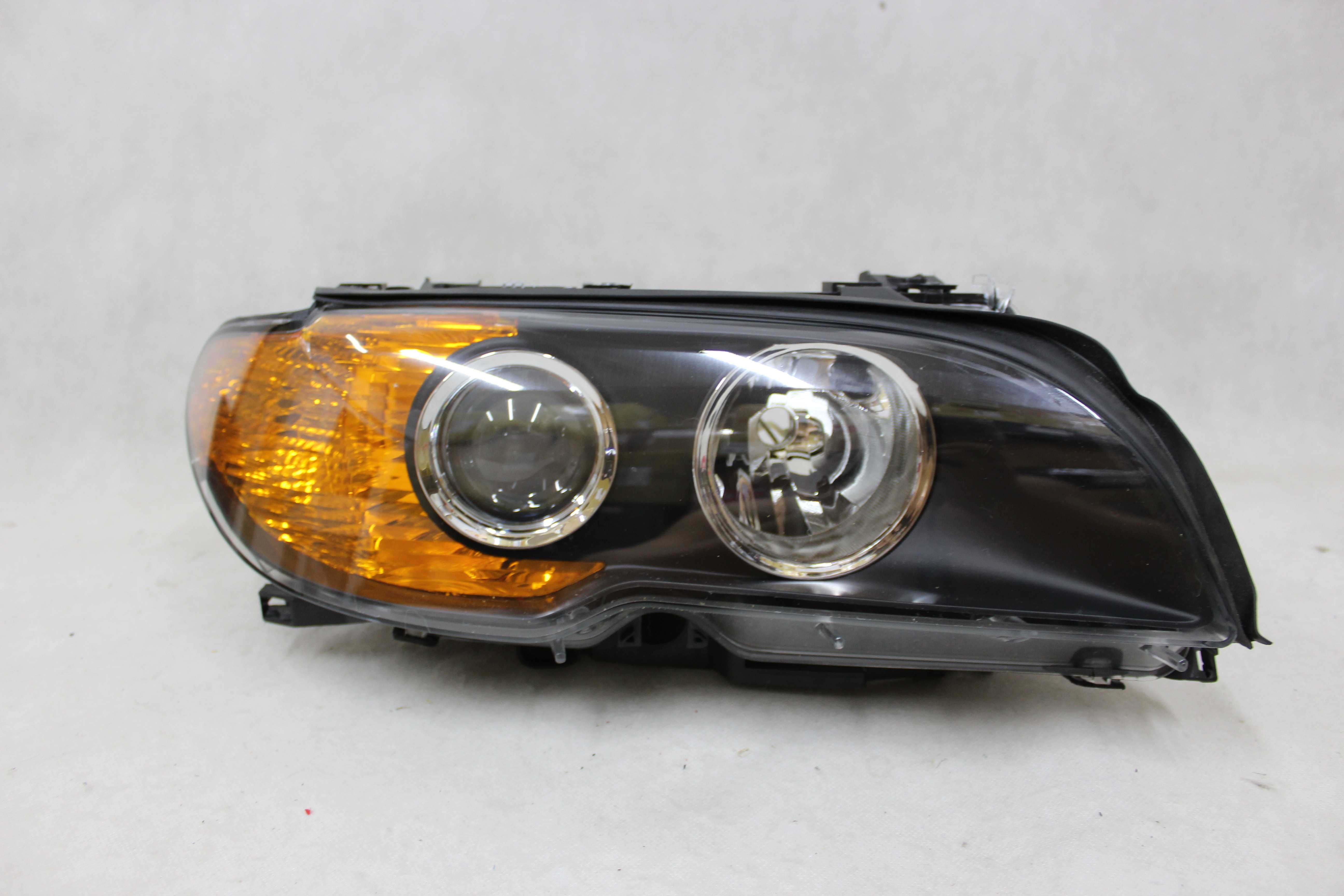 Lampa prawa przednia przód BMW E46 Coupe 03-06 Xenon Depo NOWA