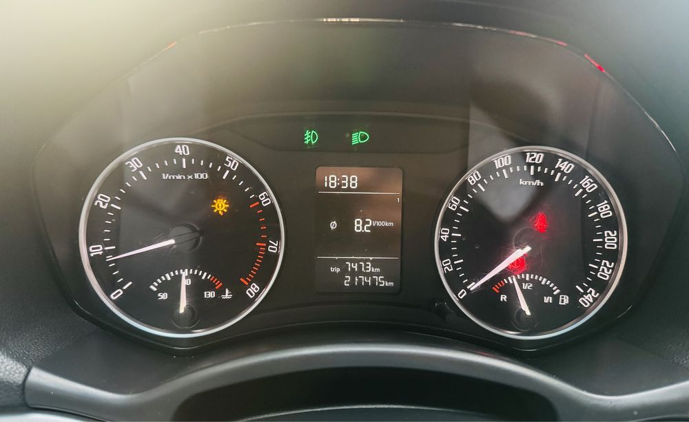 Продам Skoda Octavia 2011 рік 1.8 TSI 4x4 в хорошому стані!