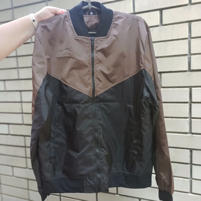 Вітровка чоловіча,бомбер