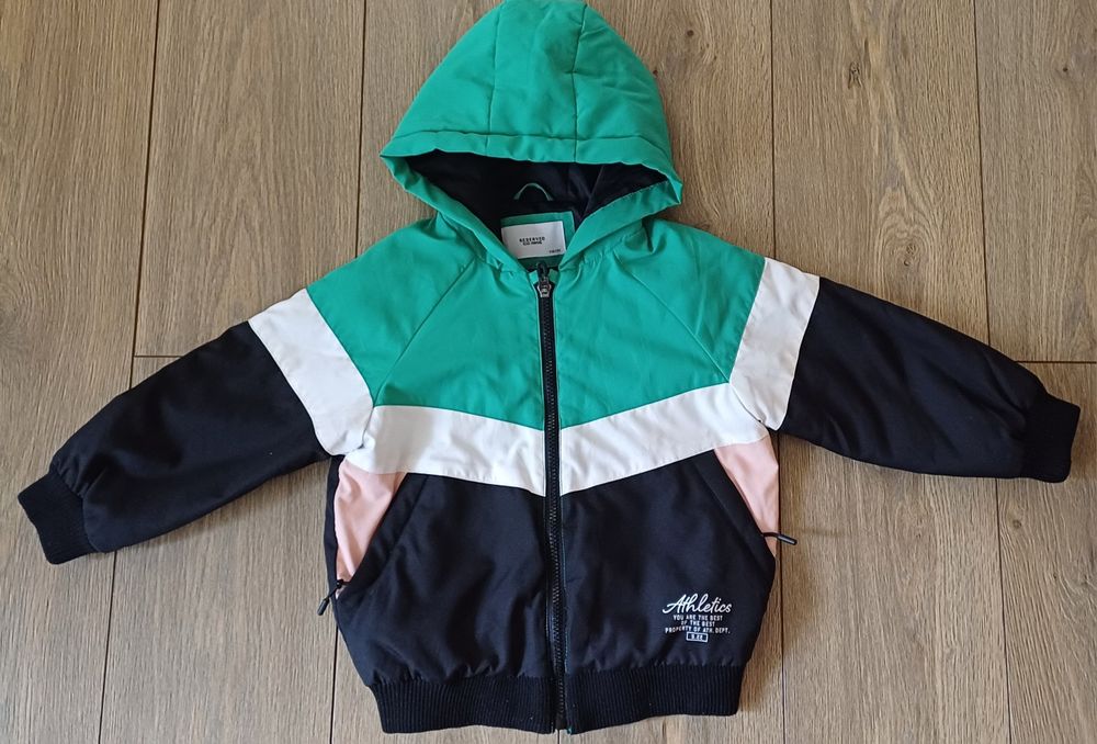 H&M Reserved kurtki
