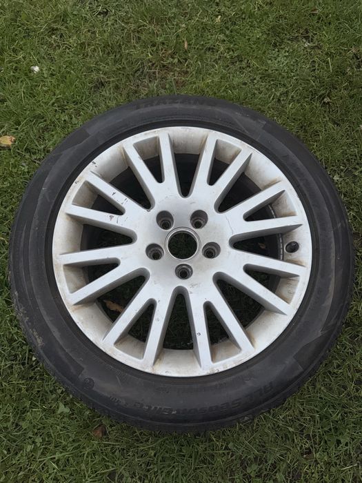 Felgi 17 z oponami wielosezon