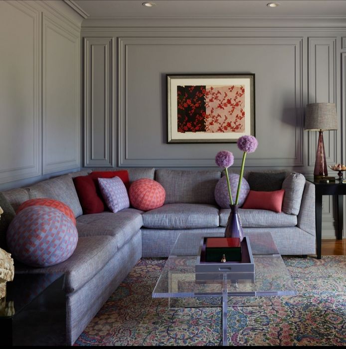 Покраска стен и потолков